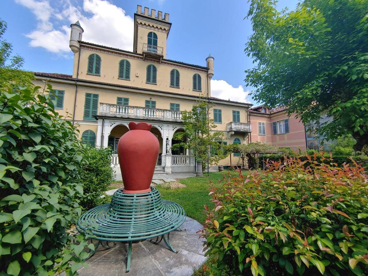 B&B Villa Ferrari Asti Extérieur photo