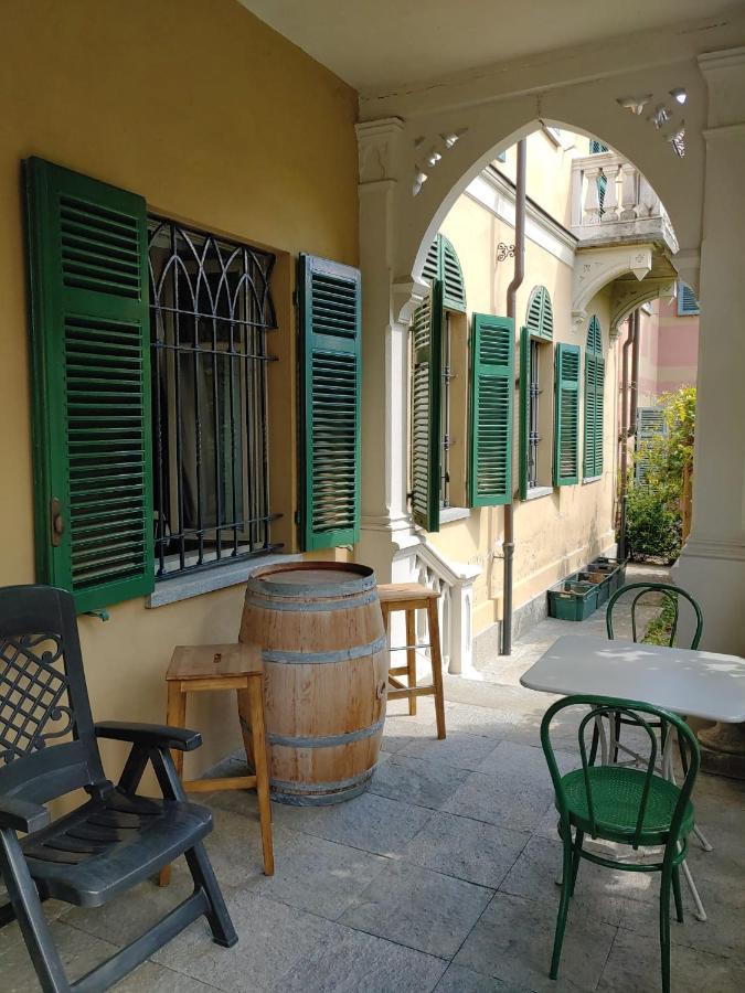 B&B Villa Ferrari Asti Extérieur photo