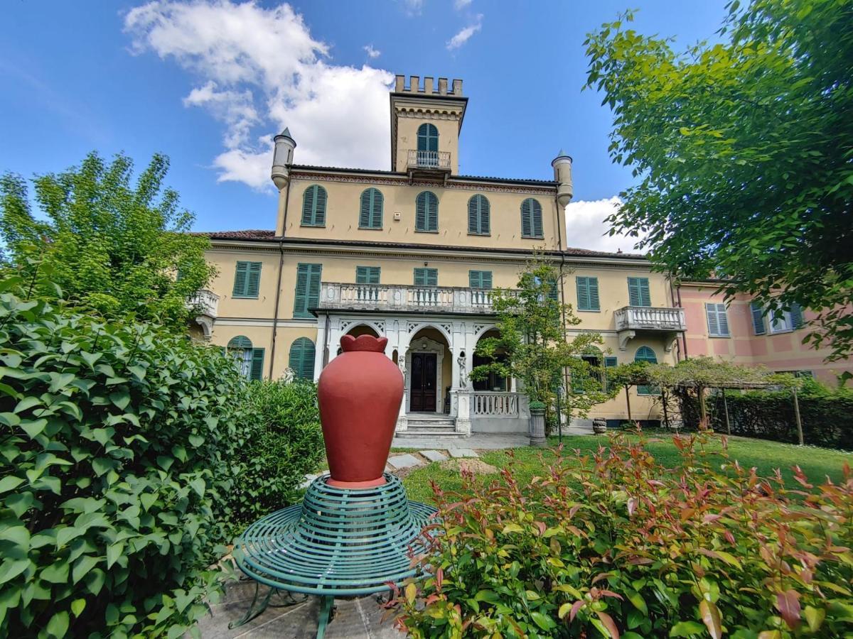 B&B Villa Ferrari Asti Extérieur photo