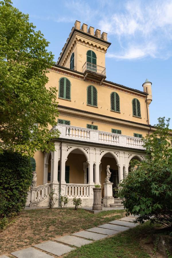 B&B Villa Ferrari Asti Extérieur photo