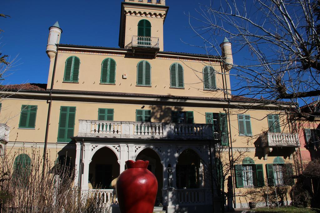 B&B Villa Ferrari Asti Extérieur photo