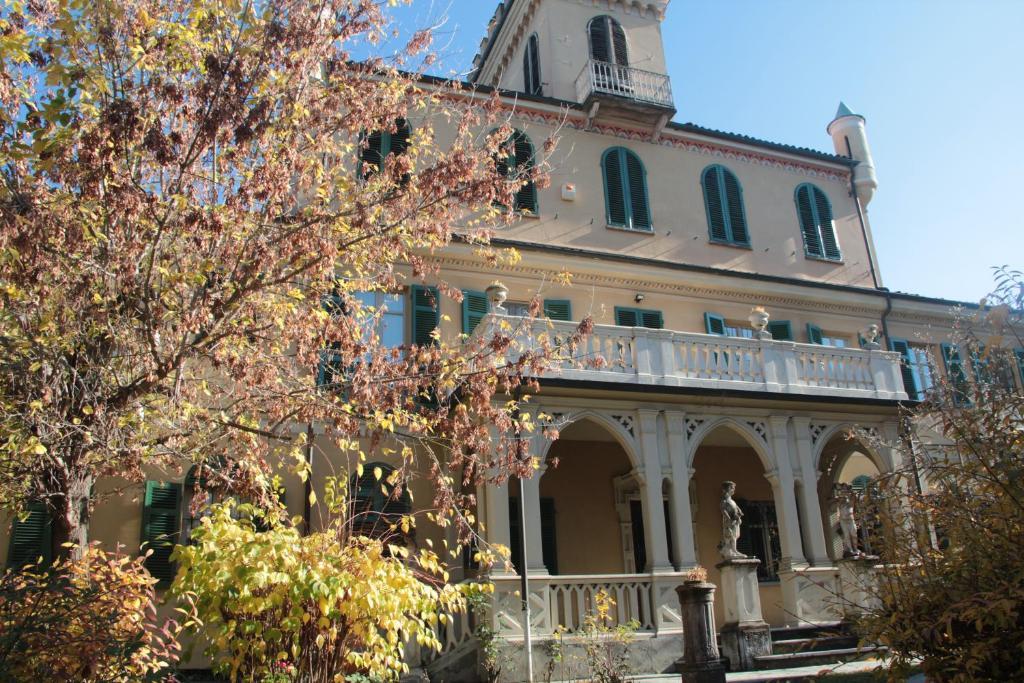 B&B Villa Ferrari Asti Extérieur photo